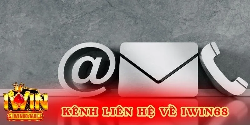 Kênh liên hệ về IWIN68