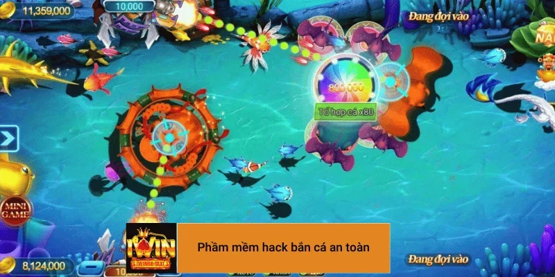 Nên lựa chọn phần mềm hack an toàn, đảm bảo uy tín