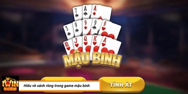 Hiểu về sảnh rồng trong game mậu binh